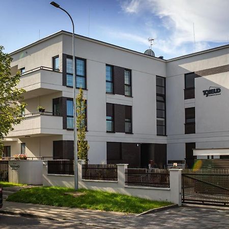 Apartament A1 Moderno Parking Torun Ngoại thất bức ảnh