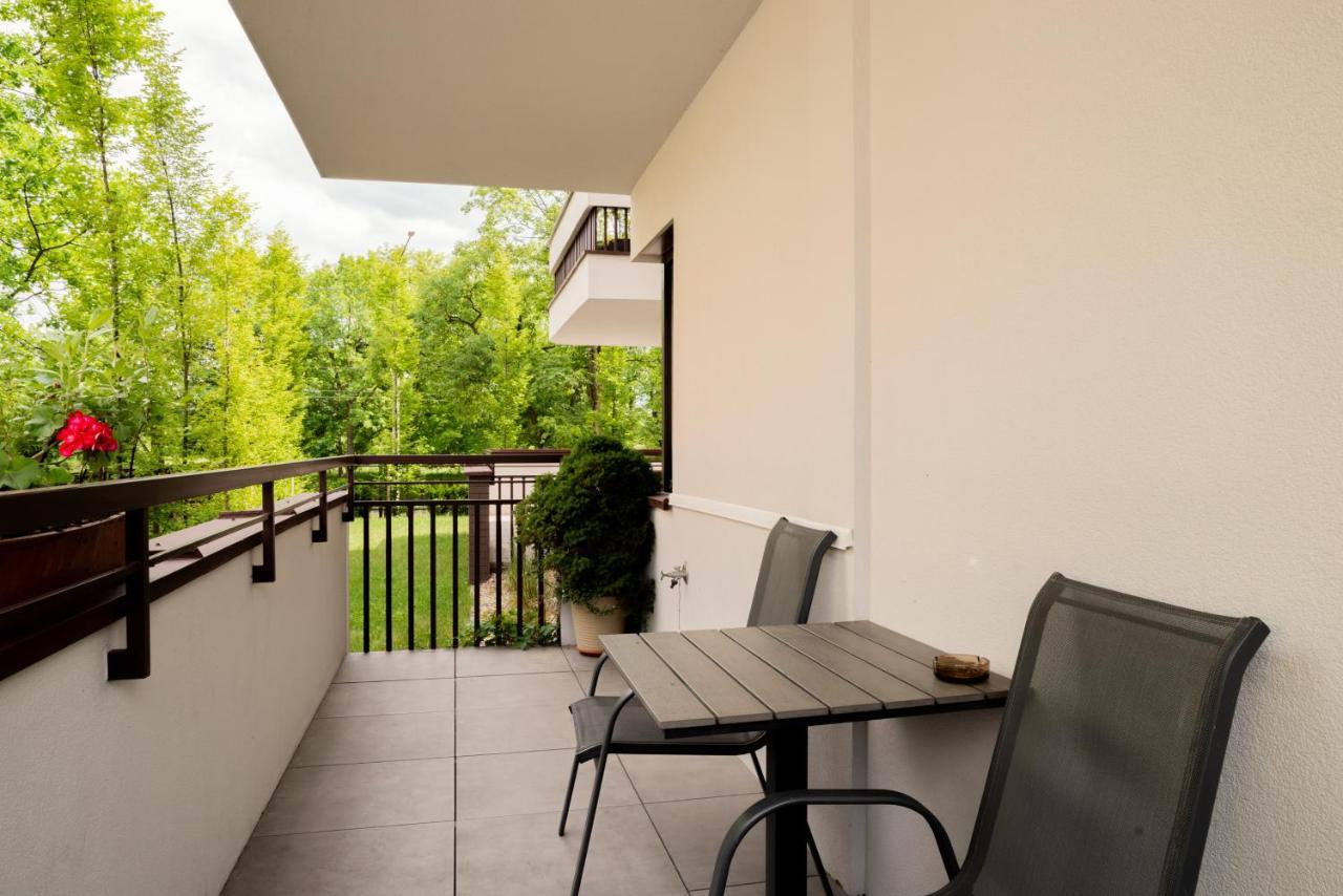Apartament A1 Moderno Parking Torun Ngoại thất bức ảnh