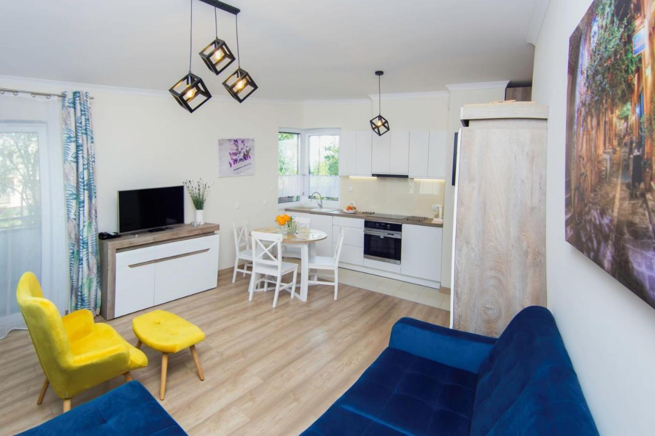 Apartament A1 Moderno Parking Torun Ngoại thất bức ảnh