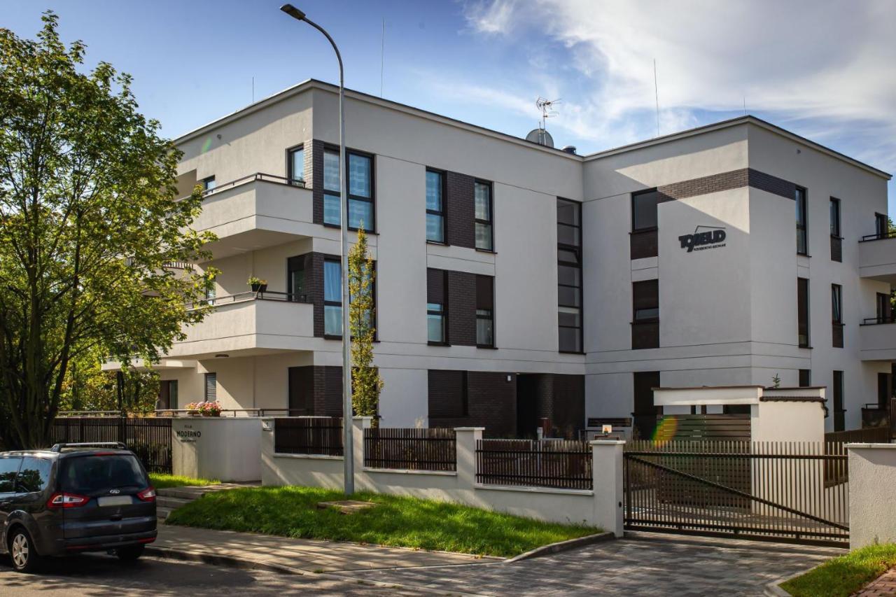 Apartament A1 Moderno Parking Torun Ngoại thất bức ảnh