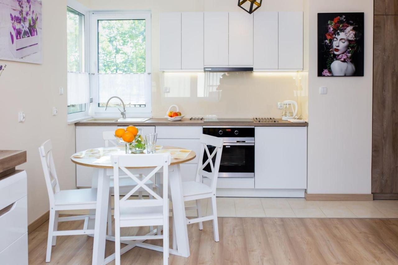 Apartament A1 Moderno Parking Torun Ngoại thất bức ảnh