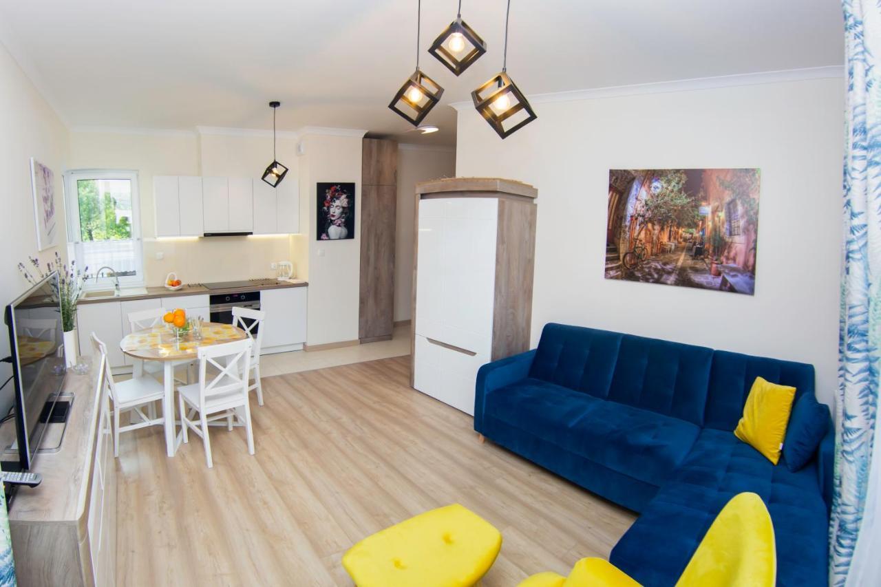 Apartament A1 Moderno Parking Torun Ngoại thất bức ảnh