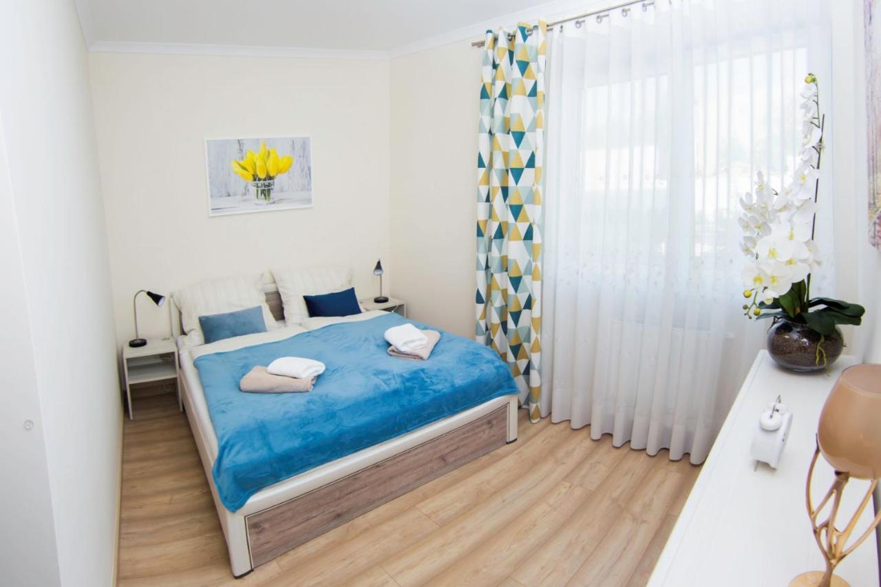 Apartament A1 Moderno Parking Torun Ngoại thất bức ảnh