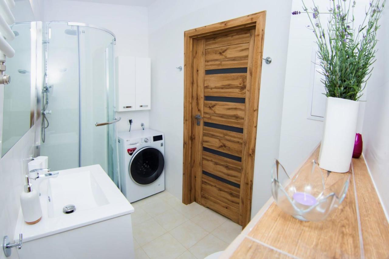 Apartament A1 Moderno Parking Torun Ngoại thất bức ảnh