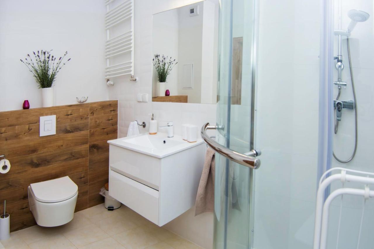 Apartament A1 Moderno Parking Torun Ngoại thất bức ảnh
